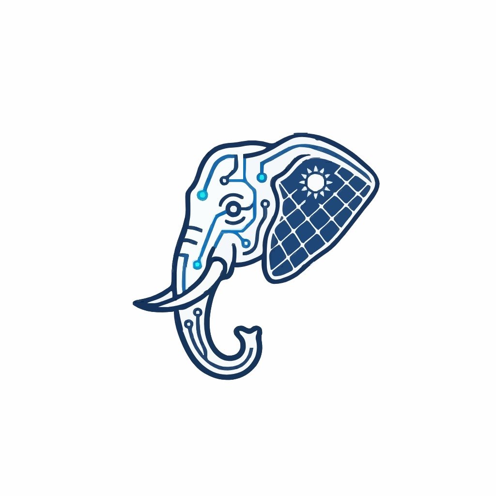 Elephantronics Logo